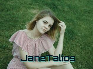 JaneTalios