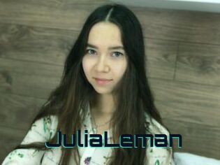 JuliaLeman