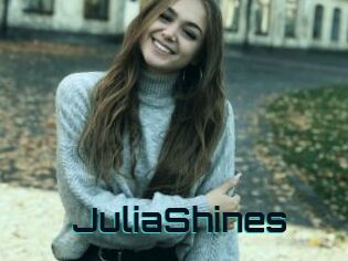 JuliaShines