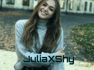 JuliaXShy