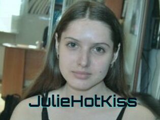 JulieHotKiss