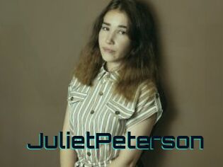 JulietPeterson