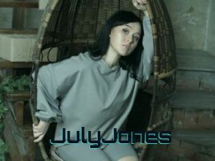 JulyJones