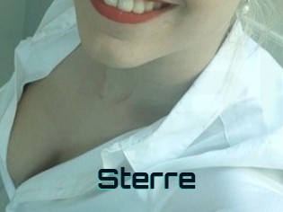 Sterre