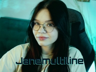 Janemultiline