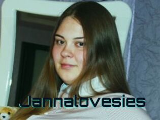 Jannalovesies