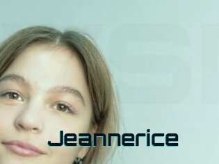 Jeannerice