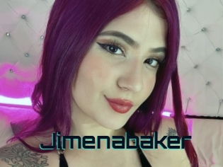 Jimenabaker