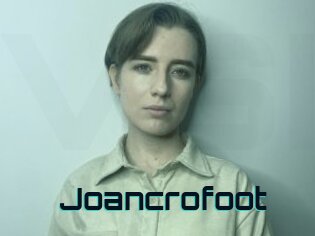 Joancrofoot