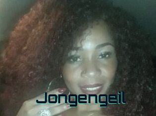 Jongengeil