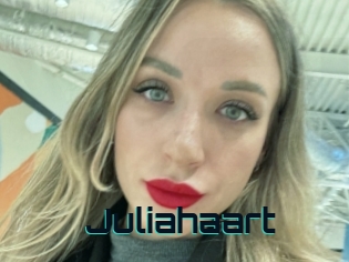 Juliahaart