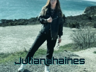 julianahaines Vidéos Stars Nues