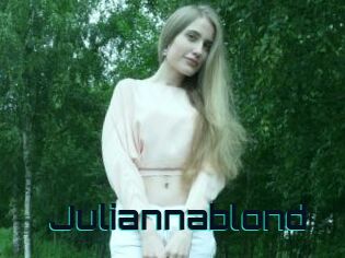 Juliannablond