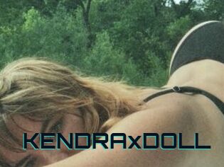 KENDRAxDOLL