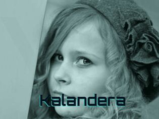 Kalandera