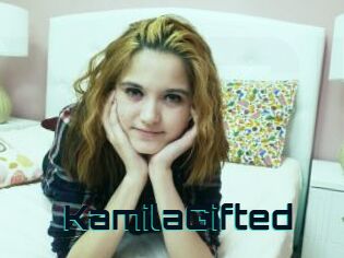 KamilaGifted Vidéos Stars Nues