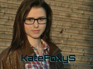 KateFoxyS