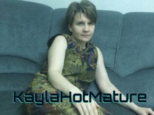 KaylaHotMature