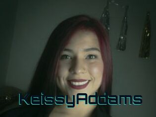 KeissyAddams