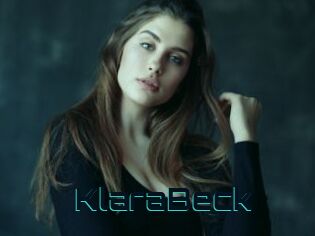 KlaraBeck