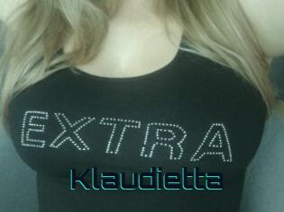 Klaudietta