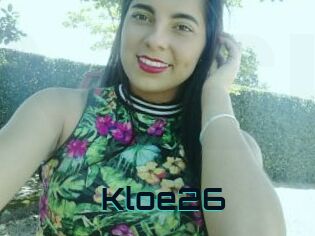 Kloe26