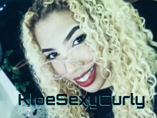 KloeSexyCurly