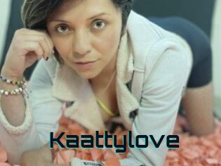 Kaattylove