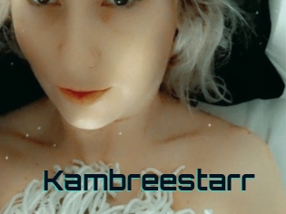 Kambreestarr