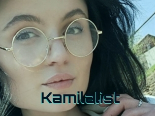 Kamilalist