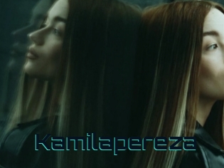 Kamilapereza