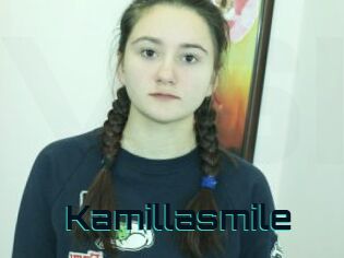 Kamillasmile