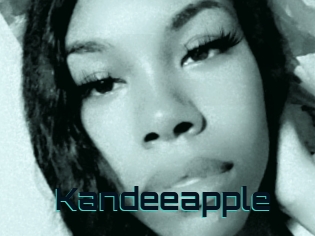 Kandeeapple