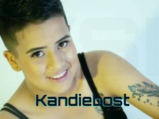 Kandiebost