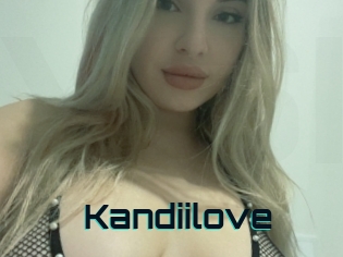 Kandiilove