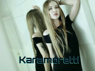 Karamoretti