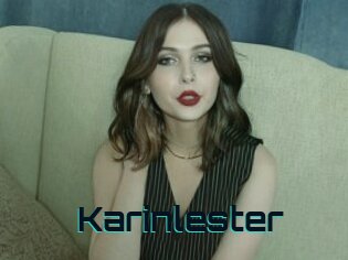 Karinlester