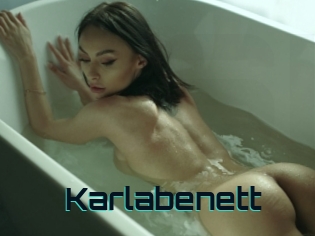 Karlabenett