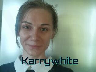 Karrywhite