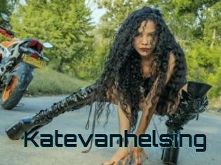 Katevanhelsing