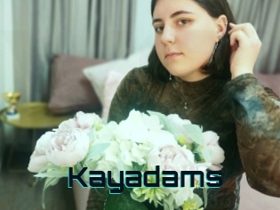 Kayadams