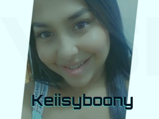 Keiisyboony