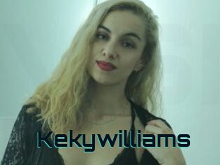 Kekywilliams