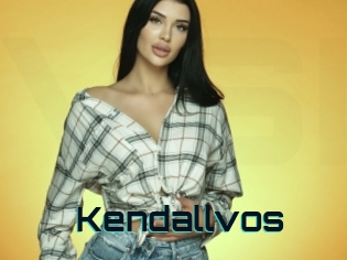 Kendallvos