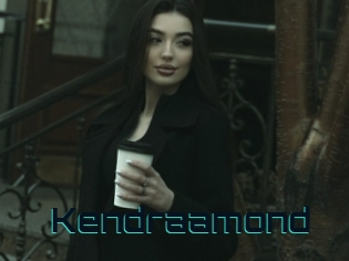 Kendraamond