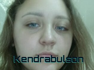 Kendrabulson