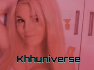 Khhuniverse