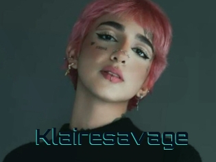 Klairesavage