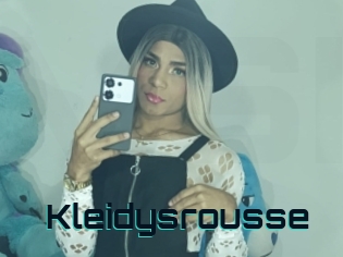 Kleidysrousse