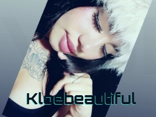 Kloebeautiful